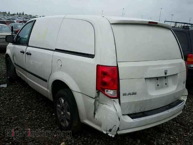 2012 DODGE RAM VAN - VIN: 2C4JDGAG2CR369756 - Фото 3