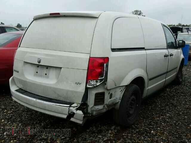 2012 DODGE RAM VAN - VIN: 2C4JDGAG2CR369756 - Фото 4