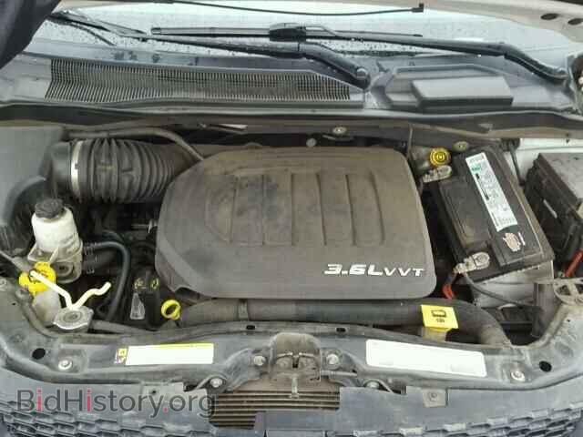2012 DODGE RAM VAN - VIN: 2C4JDGAG2CR369756 - Фото 7