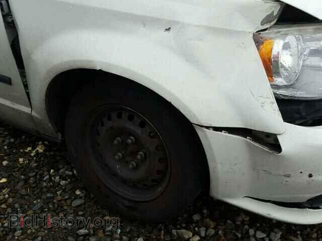 2012 DODGE RAM VAN - VIN: 2C4JDGAG2CR369756 - Фото 9