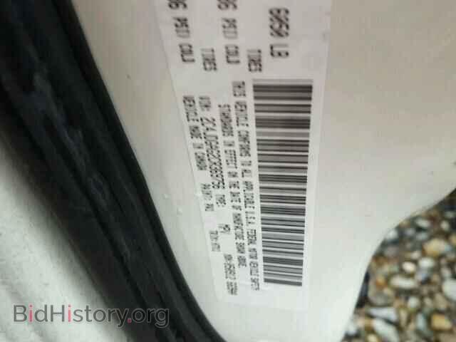 2012 DODGE RAM VAN - VIN: 2C4JDGAG2CR369756 - Фото 10