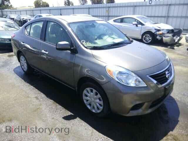 Photo 3N1CN7AP9CL861044 - NISSAN VERSA 2012