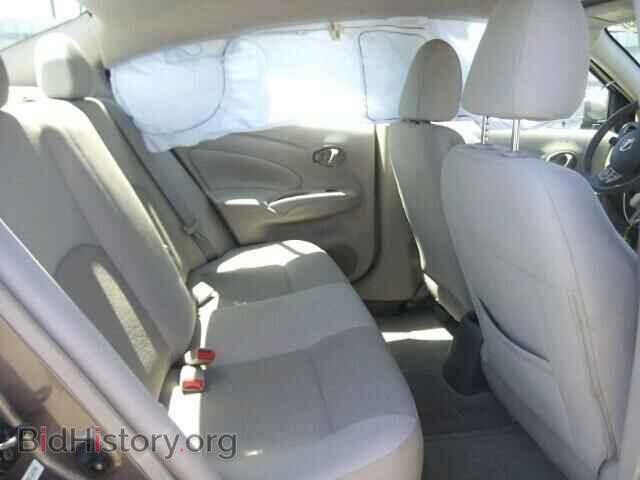 2012 NISSAN VERSA - VIN: 3N1CN7AP9CL861044 - Photo 6