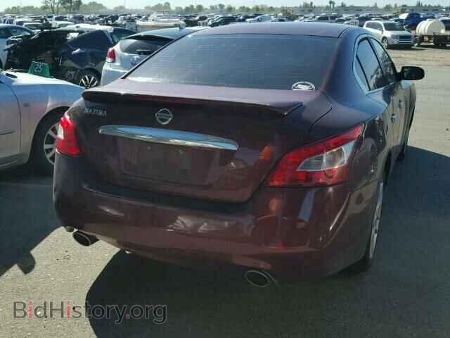2011 NISSAN MAXIMA - VIN: 1N4AA5AP5BC821841 - Фото 4