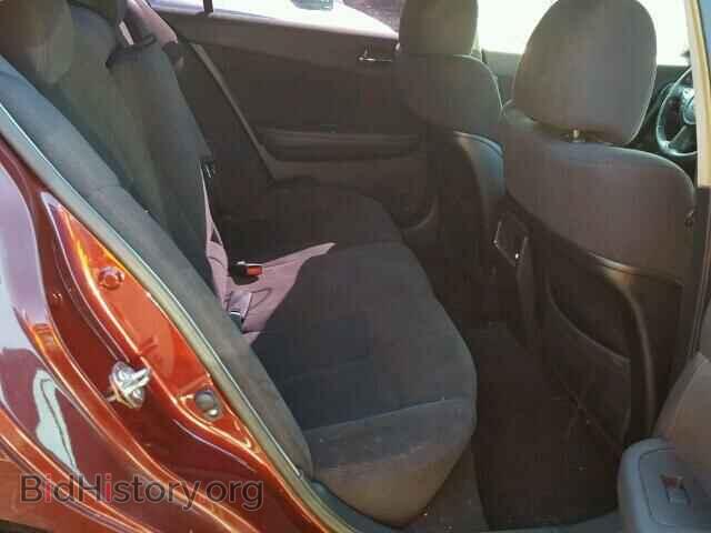 2011 NISSAN MAXIMA - VIN: 1N4AA5AP5BC821841 - Фото 6