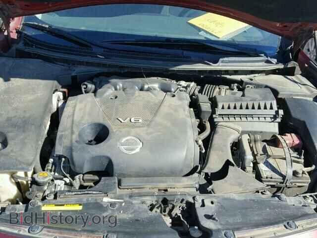 2011 NISSAN MAXIMA - VIN: 1N4AA5AP5BC821841 - Фото 7