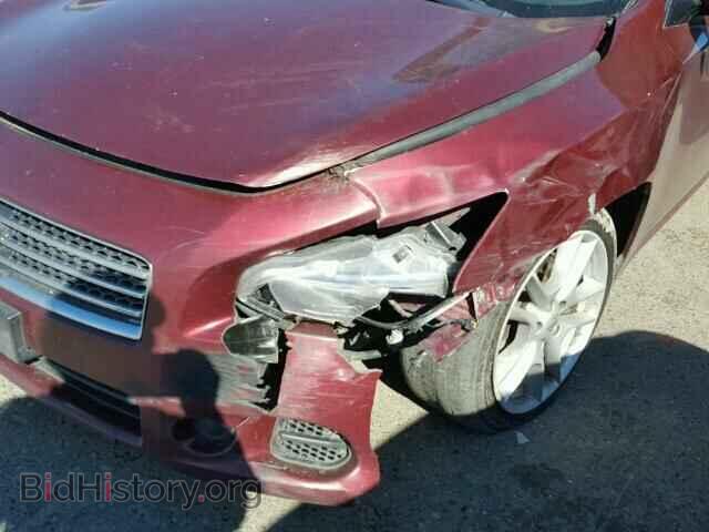2011 NISSAN MAXIMA - VIN: 1N4AA5AP5BC821841 - Фото 9