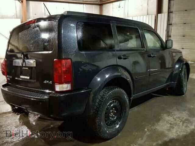 2008 DODGE NITRO - VIN: 1D8GU58K98W272238 - Фото 4