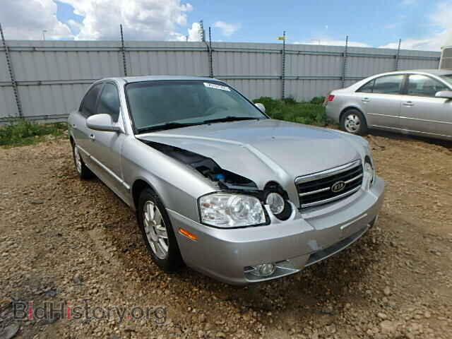 Photo KNAGD126755416838 - KIA OPTIMA 2005