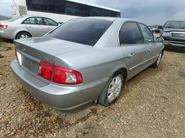 2005 KIA OPTIMA - VIN: KNAGD126755416838 - Фото 4