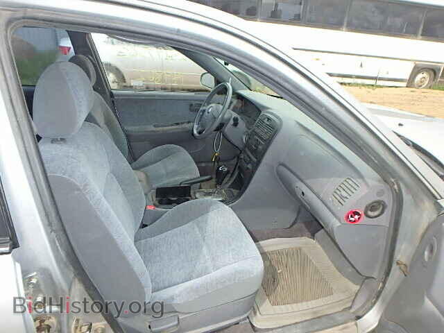 2005 KIA OPTIMA - VIN: KNAGD126755416838 - Фото 5