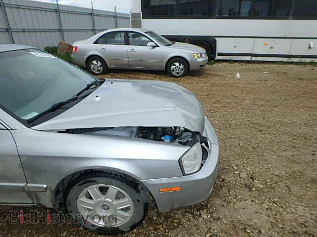 2005 KIA OPTIMA - VIN: KNAGD126755416838 - Фото 10
