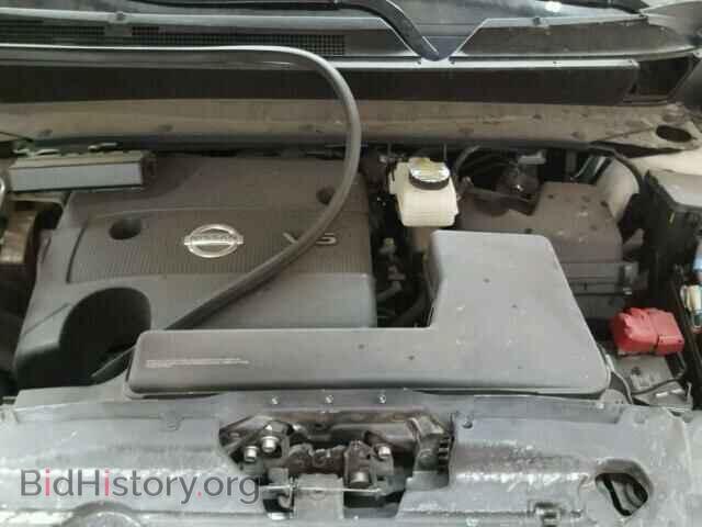 2014 NISSAN PATHFINDER - VIN: 5N1AR2MM7EC711425 - Фото 7