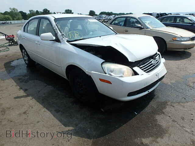 Фотография KNAGE123575107052 - KIA OPTIMA 2007