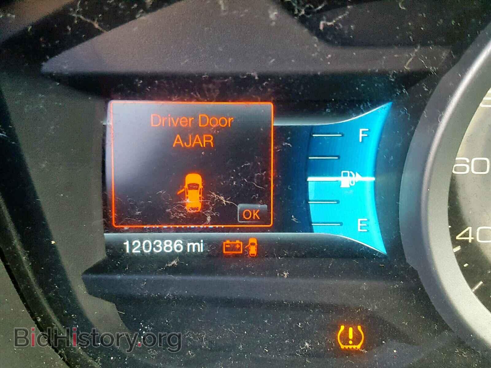 2011 FORD EXPLORER L - VIN: 1FMHK8F82BGA69951 - Photo 8