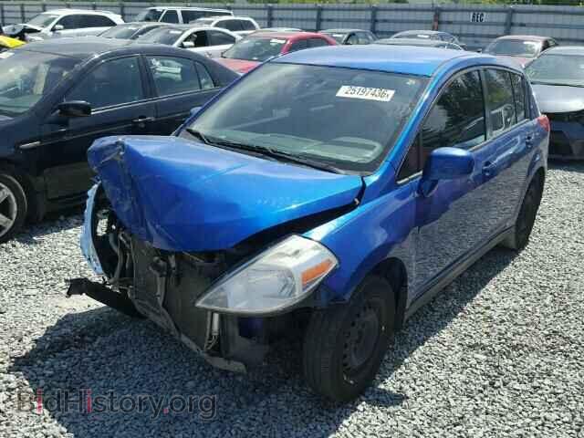 2009 NISSAN VERSA - VIN: 3N1BC13E09L434631 - Photo 2