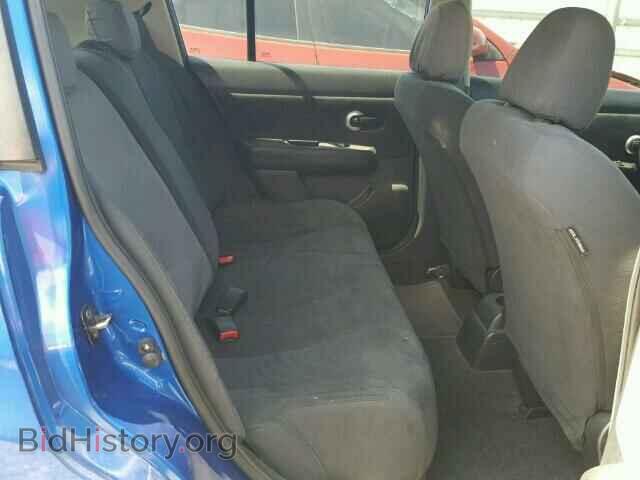 2009 NISSAN VERSA - VIN: 3N1BC13E09L434631 - Photo 6