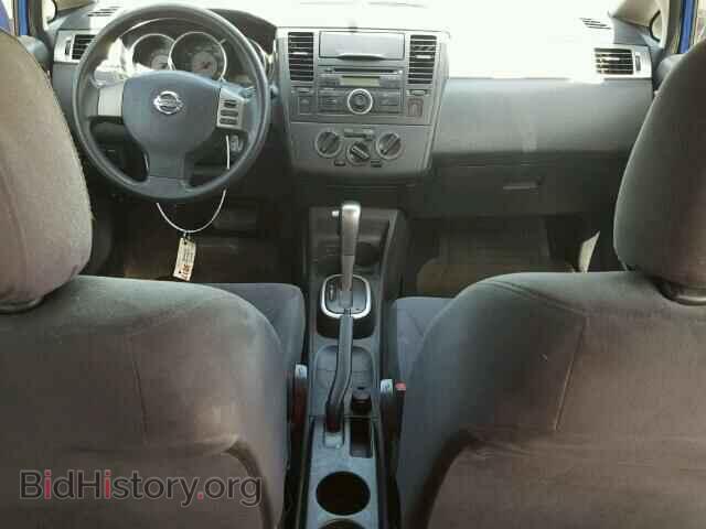 2009 NISSAN VERSA - VIN: 3N1BC13E09L434631 - Photo 9