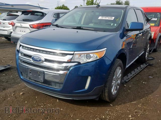 2011 FORD EDGE SEL - VIN: 2FMDK3JC8BBA43228 - Photo 2