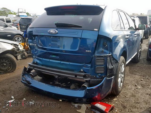 2011 FORD EDGE SEL - VIN: 2FMDK3JC8BBA43228 - Photo 4