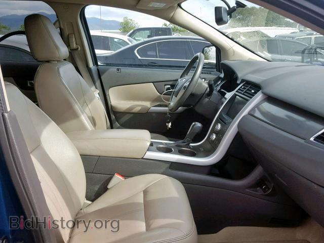 2011 FORD EDGE SEL - VIN: 2FMDK3JC8BBA43228 - Photo 5
