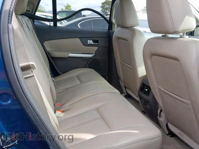 2011 FORD EDGE SEL - VIN: 2FMDK3JC8BBA43228 - Photo 6