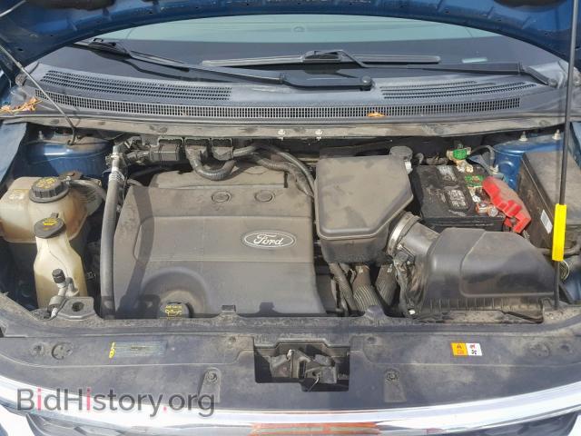 2011 FORD EDGE SEL - VIN: 2FMDK3JC8BBA43228 - Photo 7