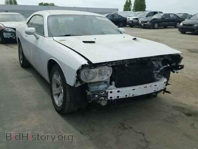Фотография 2C3CDYAG7DH627909 - DODGE CHALLENGER 2013