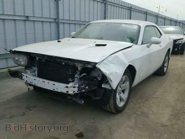 2013 DODGE CHALLENGER - VIN: 2C3CDYAG7DH627909 - Фото 2