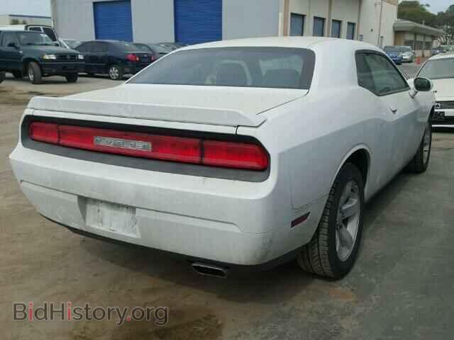 2013 DODGE CHALLENGER - VIN: 2C3CDYAG7DH627909 - Фото 4