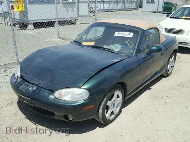 2000 MAZDA MIATA - VIN: JM1NB3533Y0150006 - Фото 2