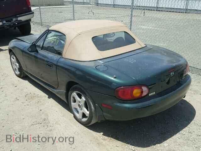 2000 MAZDA MIATA - VIN: JM1NB3533Y0150006 - Фото 3