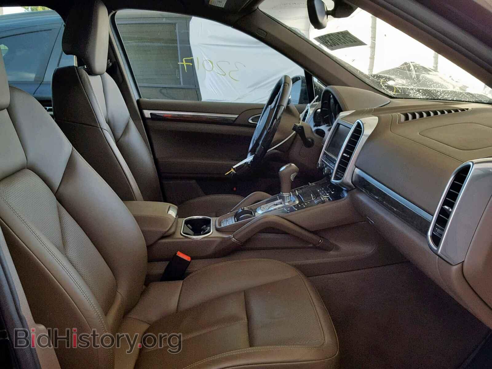 2011 PORSCHE CAYENNE - VIN: WP1AA2A21BLA05012 - Photo 5