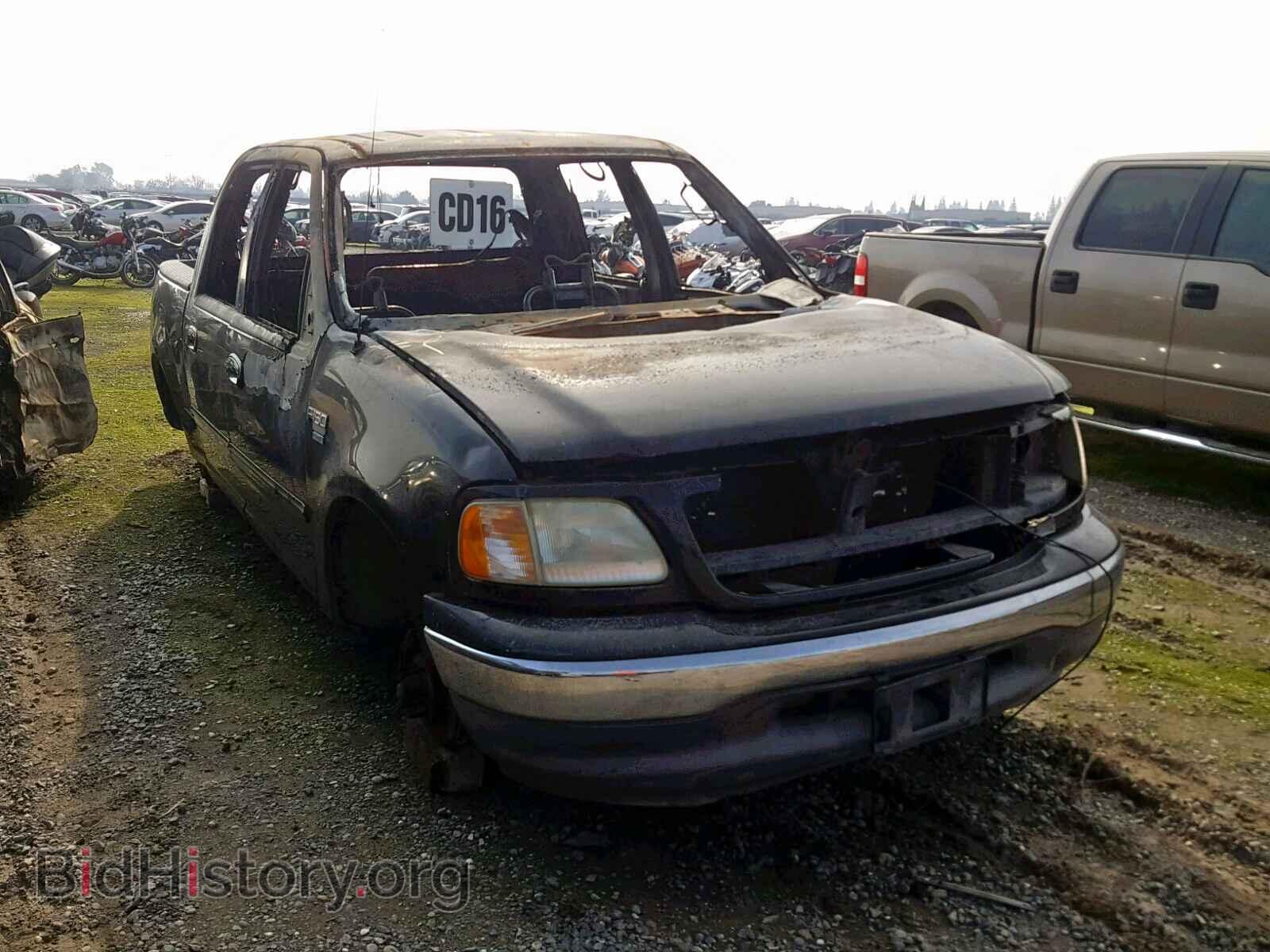Фотография 1FTRW07L53KC12228 - FORD F150 SUPER 2003