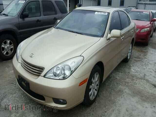 2003 LEXUS ES300 - VIN: JTHBF30G736013544 - Фото 2
