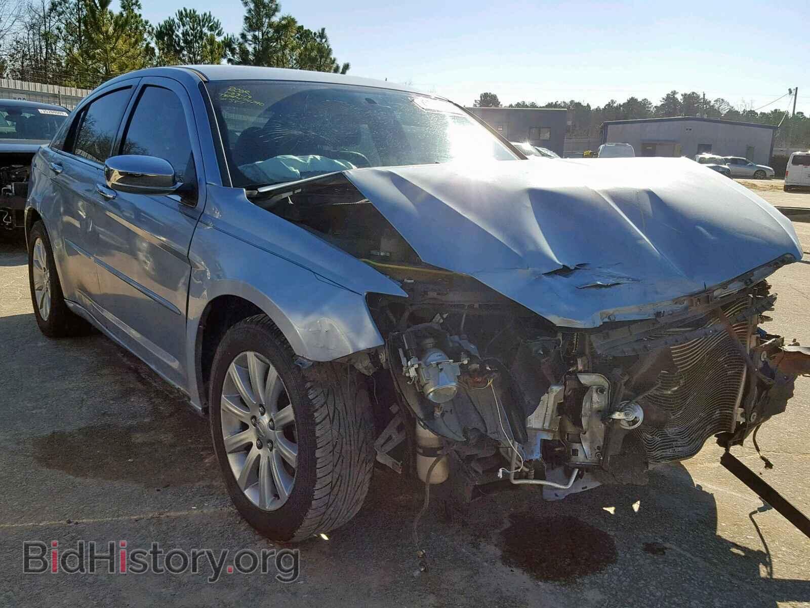 Photo 1C3CCBCG2DN659171 - CHRYSLER 200 2013
