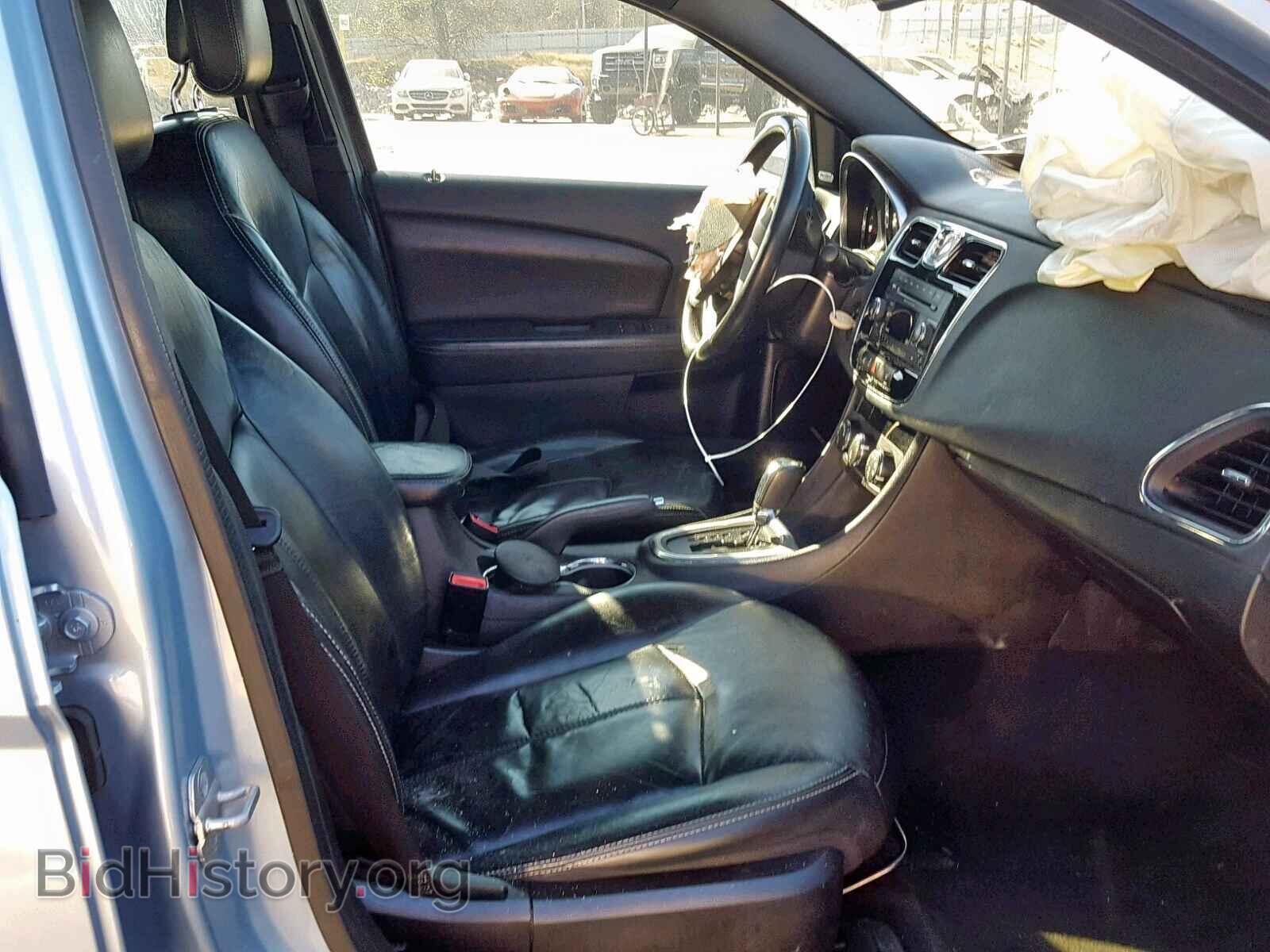 2013 CHRYSLER 200 - VIN: 1C3CCBCG2DN659171 - Photo 5
