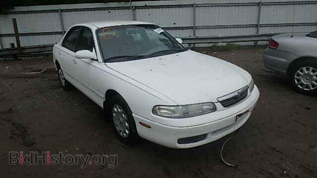 Фотография 1YVGE22C9T5586962 - MAZDA 626 1996