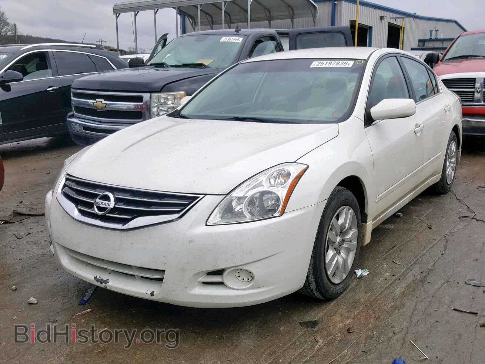 2011 NISSAN ALTIMA BAS - VIN: 1N4AL2AP7BC144753 - Фото 2