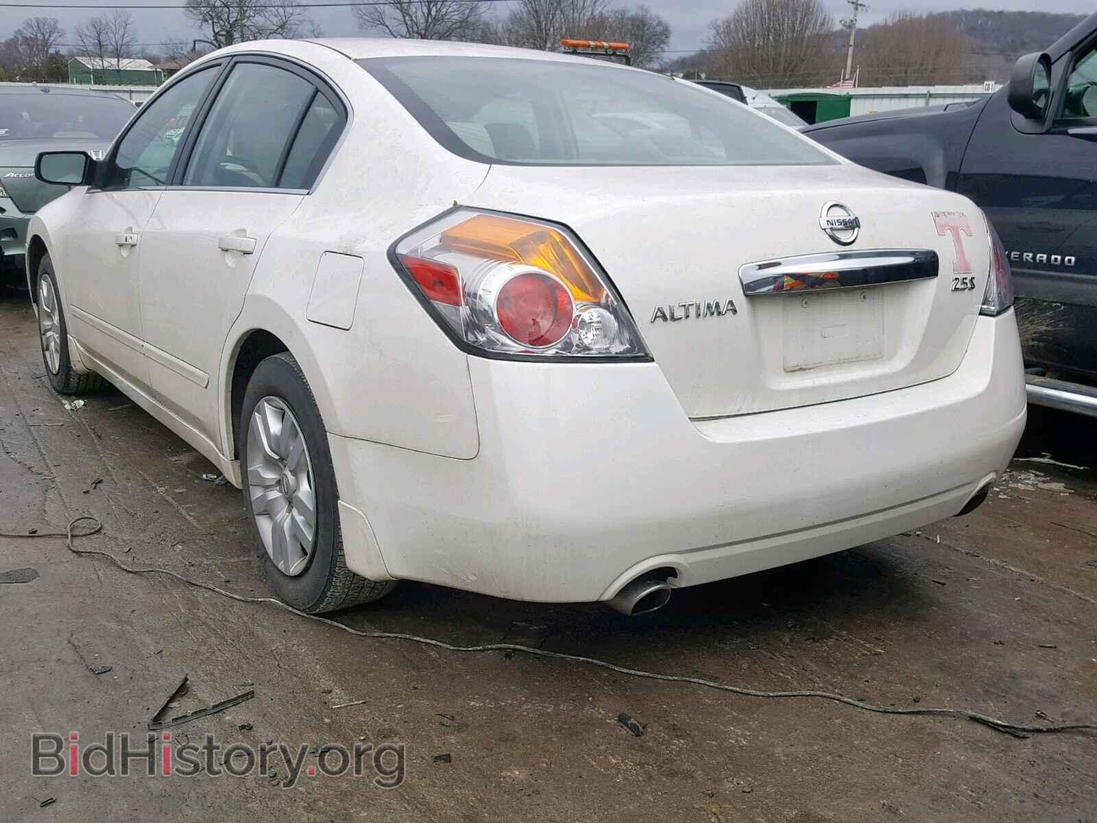 2011 NISSAN ALTIMA BAS - VIN: 1N4AL2AP7BC144753 - Фото 3