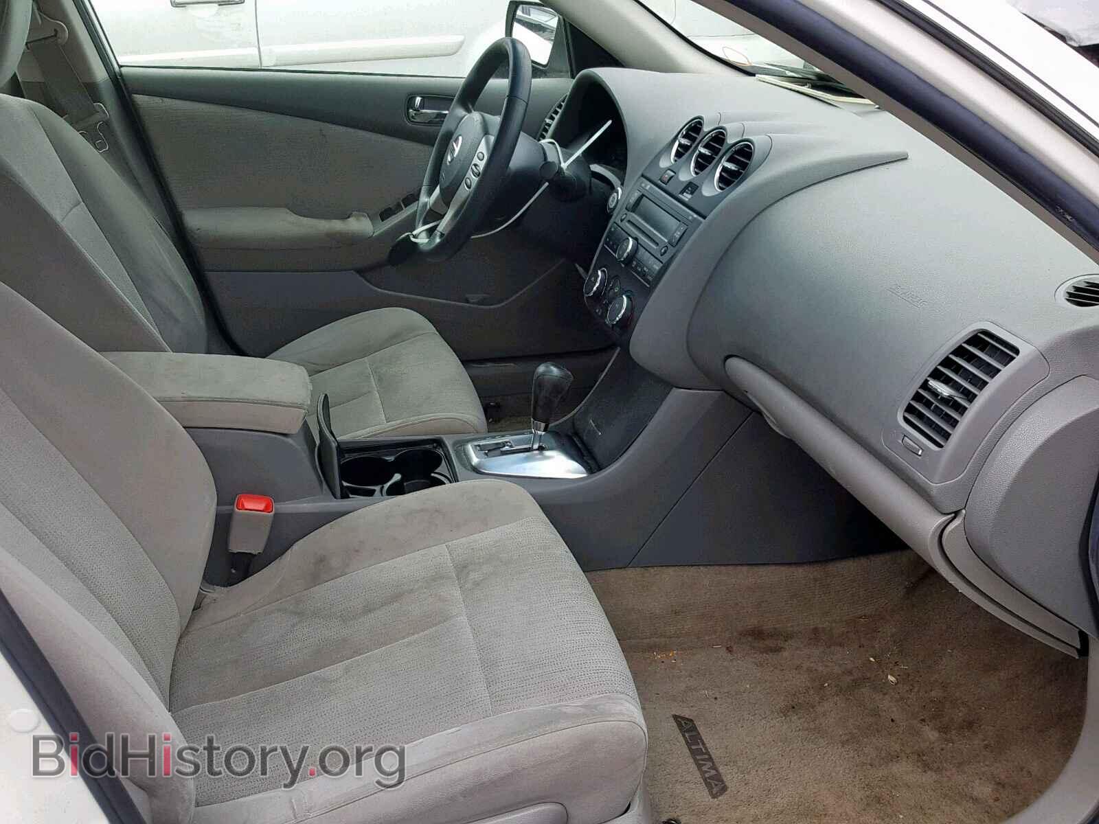 2011 NISSAN ALTIMA BAS - VIN: 1N4AL2AP7BC144753 - Фото 5