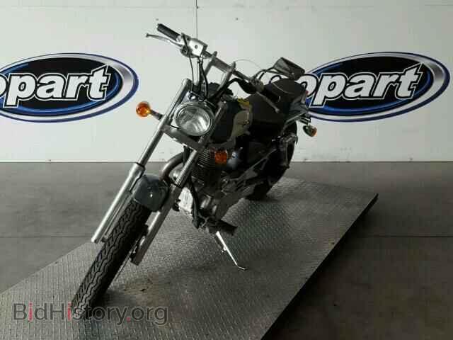 2014 SUZUKI OTHR CYCLE - VIN: JS1NP41A0E2100752 - Фото 2