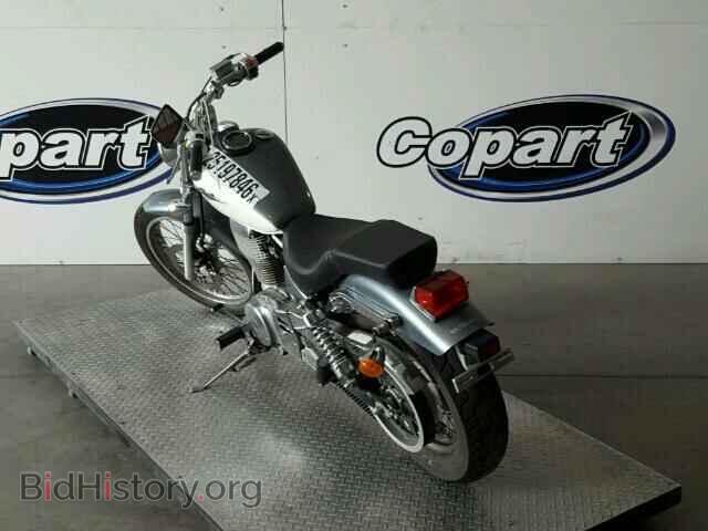 2014 SUZUKI OTHR CYCLE - VIN: JS1NP41A0E2100752 - Фото 3