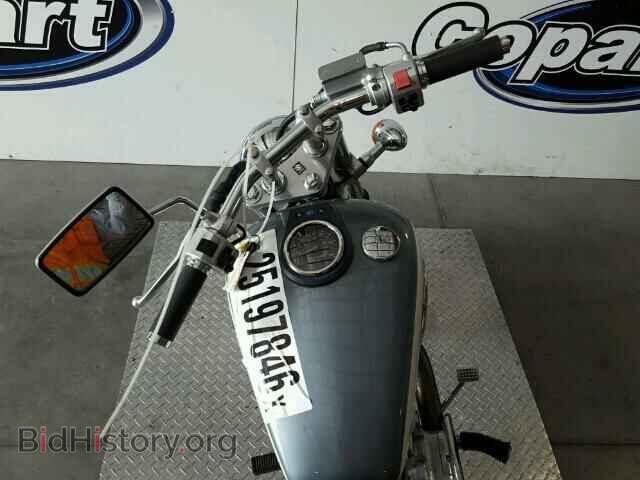 2014 SUZUKI OTHR CYCLE - VIN: JS1NP41A0E2100752 - Фото 5