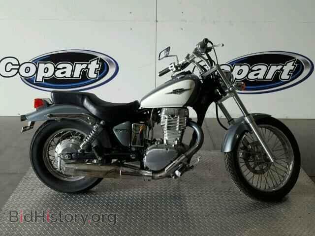 2014 SUZUKI OTHR CYCLE - VIN: JS1NP41A0E2100752 - Фото 10