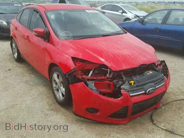 Photo 1FADP3F21DL324687 - FORD FOCUS 2013