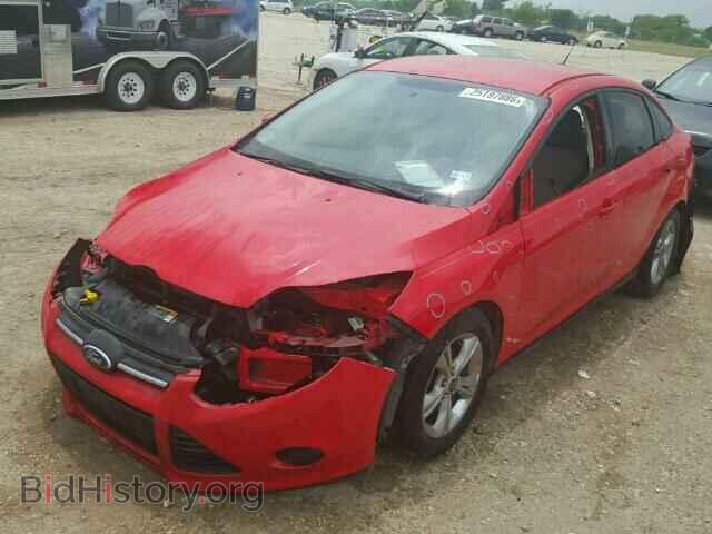 2013 FORD FOCUS - VIN: 1FADP3F21DL324687 - Photo 2