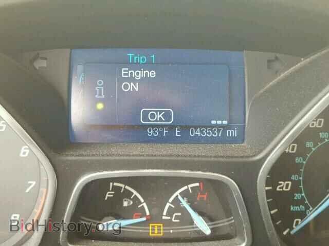 2013 FORD FOCUS - VIN: 1FADP3F21DL324687 - Photo 8