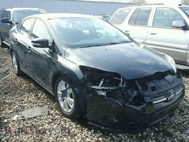 Фотография 1FAHP3H29CL397447 - FORD FOCUS 2012