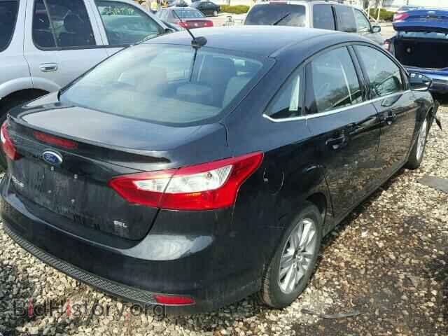 2012 FORD FOCUS - VIN: 1FAHP3H29CL397447 - Photo 4